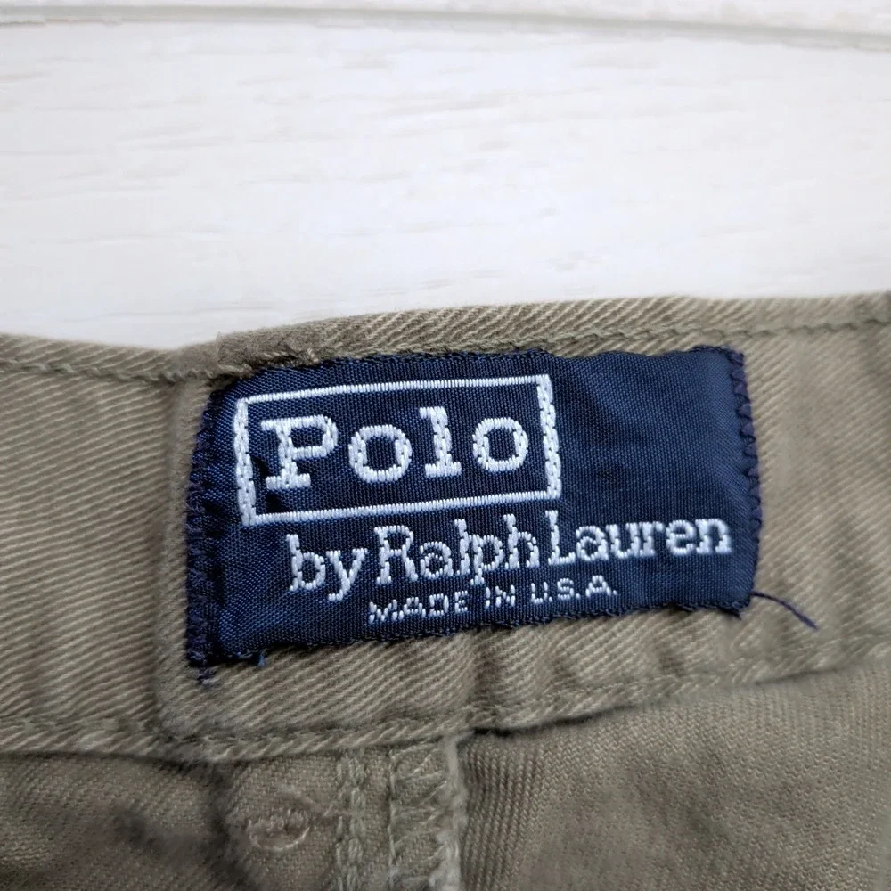 Polo Ralph Lauren measures as